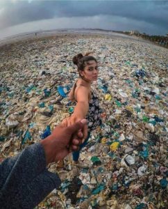Single Use Plastic Waste must STOP