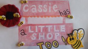 Cassie's little shop